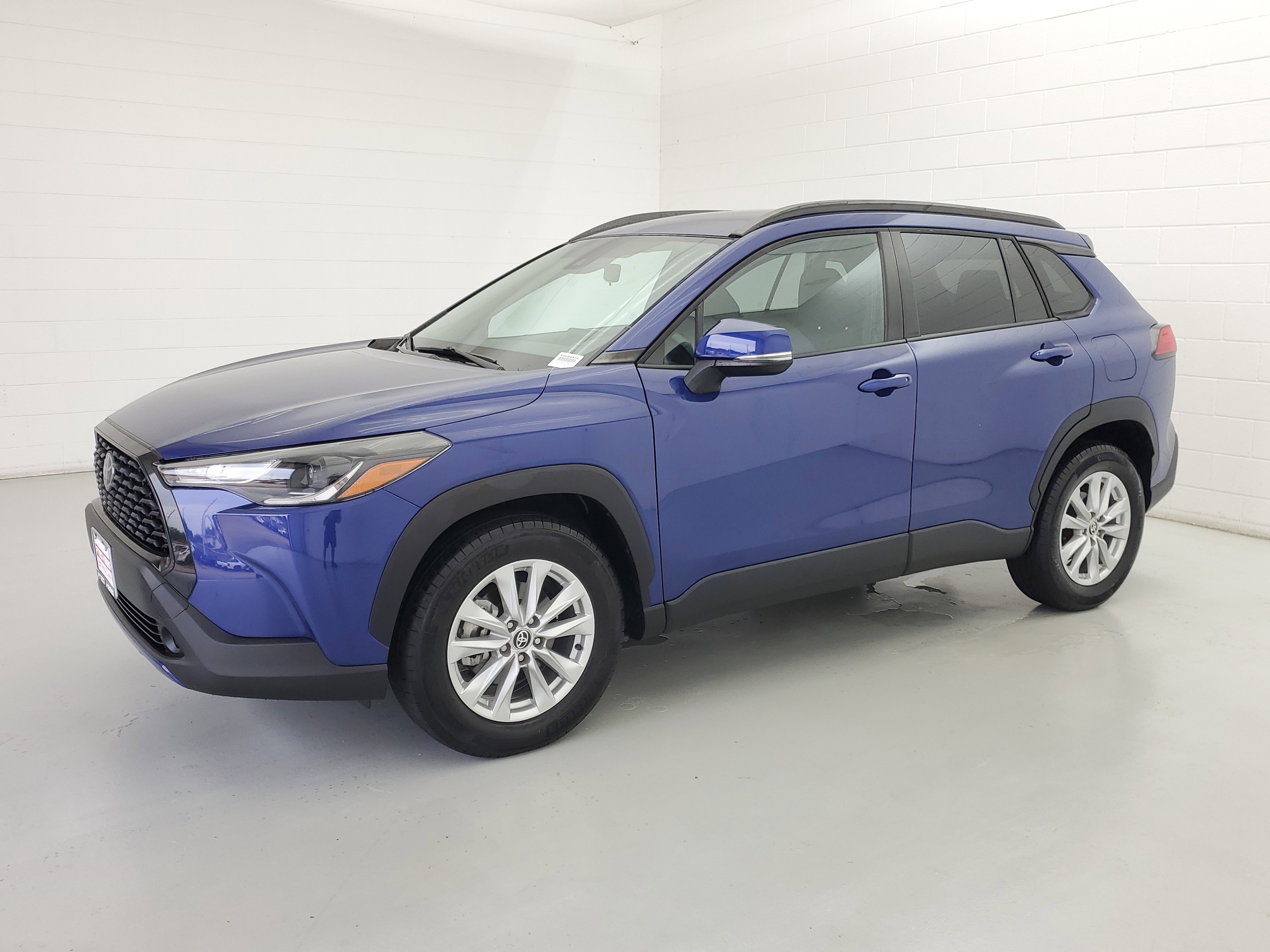2022 Toyota Corolla Cross