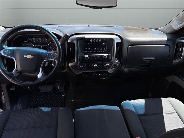 2016 Chevrolet Silverado 1500 LT photo 13