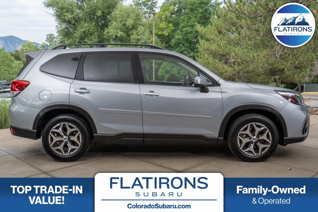 2020 Subaru Forester