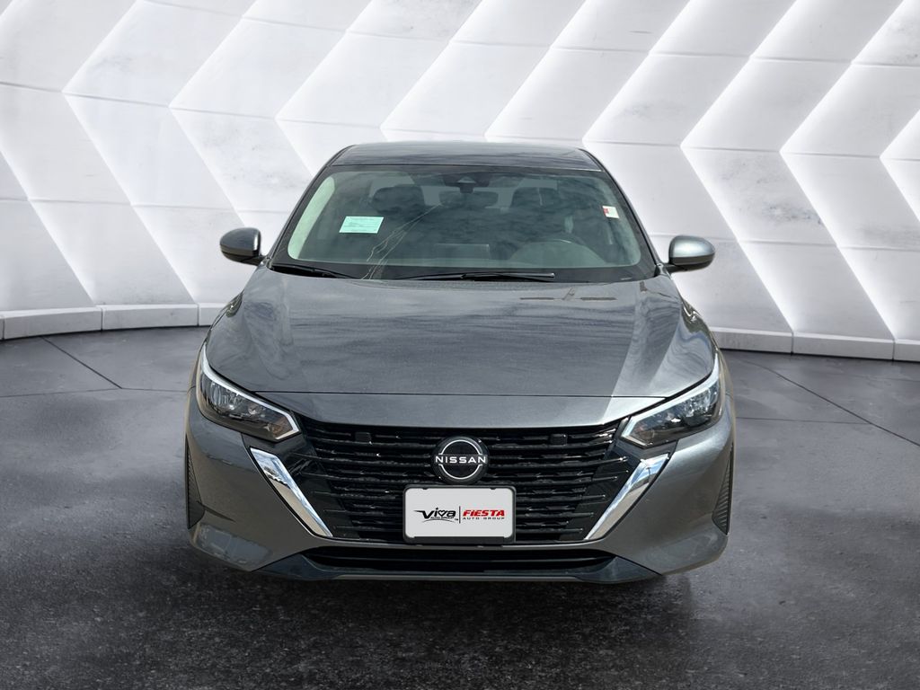 2025 Nissan Sentra SV photo 2