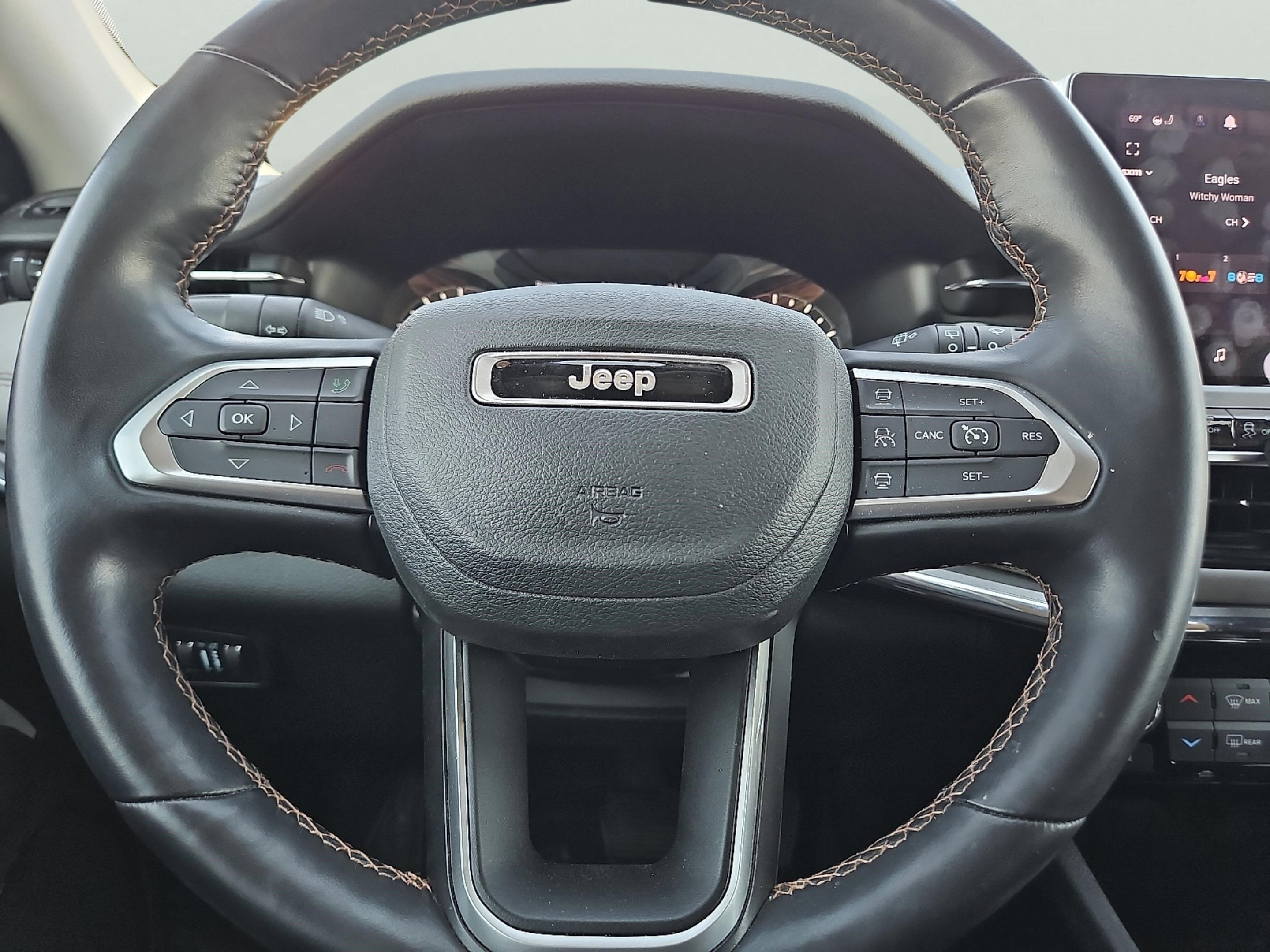 2022 Jeep Compass Limited photo 26