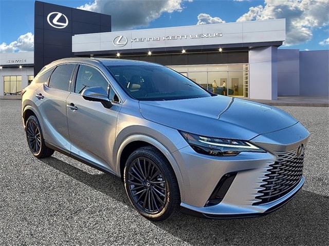 2026 Lexus RX Hybrid 350h's photo