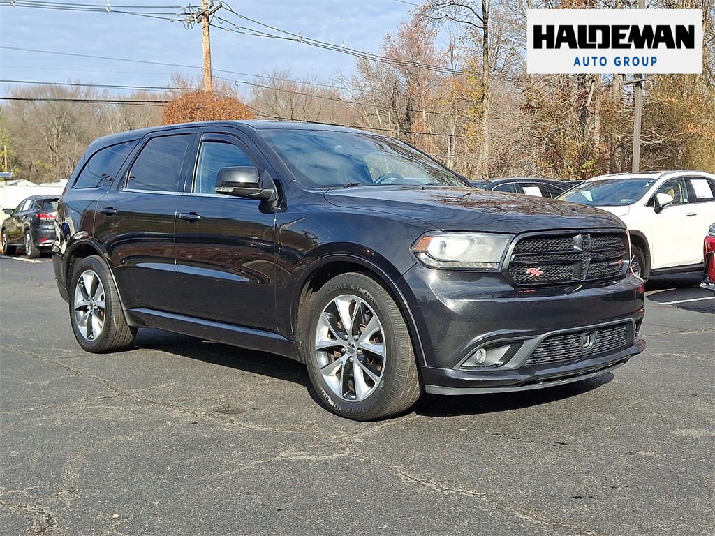 2014 Dodge Durango R/T