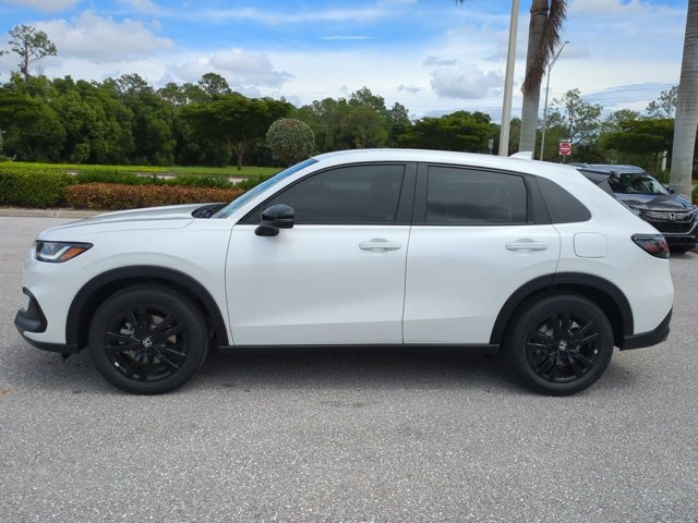 2026 Honda HR-V Sport photo 4