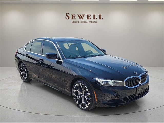 2025 Bmw 330i photo 7