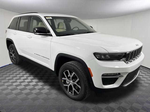 2025 Jeep Grand Cherokee Limited's photo