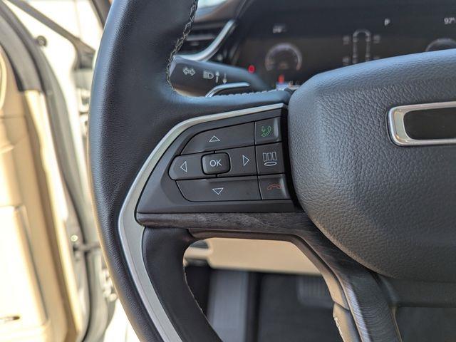2022 Jeep Grand Cherokee Limited L photo 29