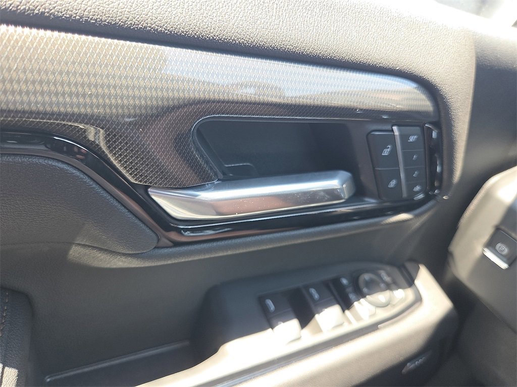 2025 Gmc Sierra HD AT4 photo 16
