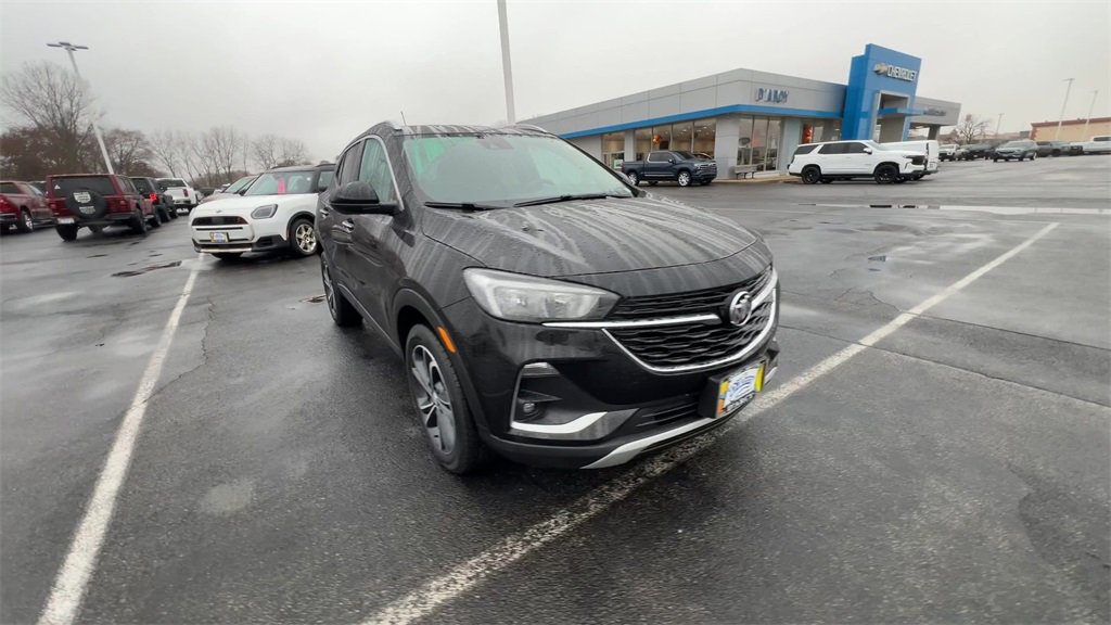 2022 Buick Encore GX Select photo 2