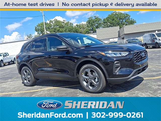 2025 Ford Escape ST-Line's photo