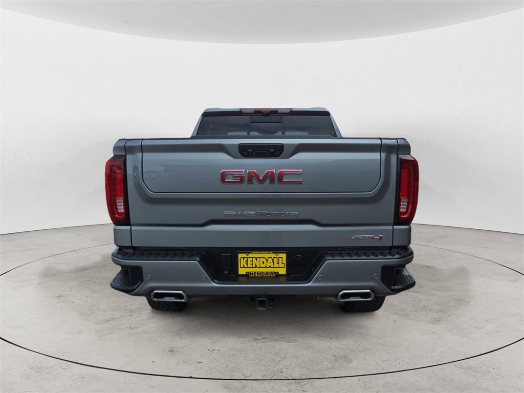 2023 Gmc Sierra 1500 AT4 photo 4