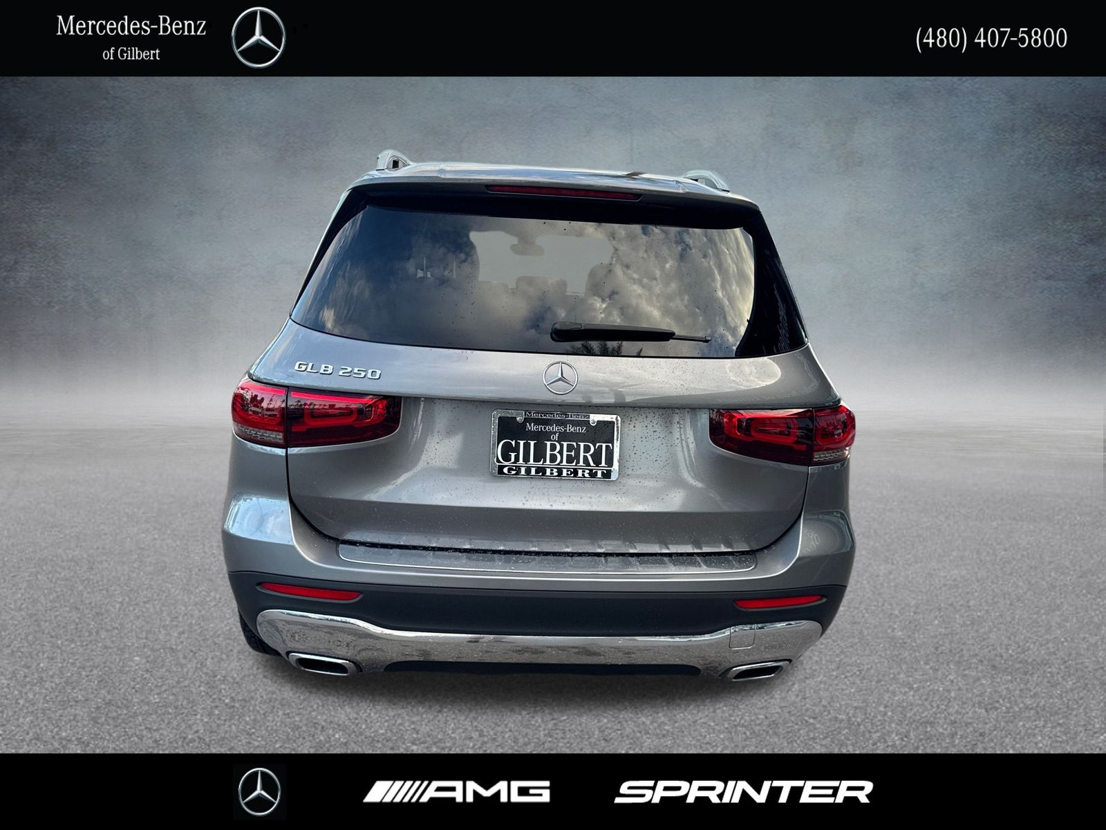 2021 Mercedes Benz GLB 250 photo 4