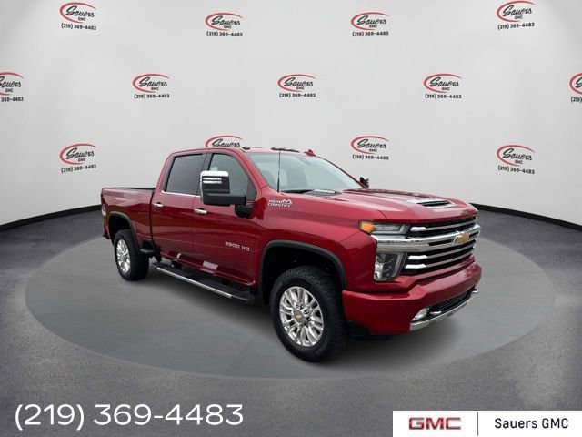 2021 Chevrolet Silverado 3500HD High Country's photo