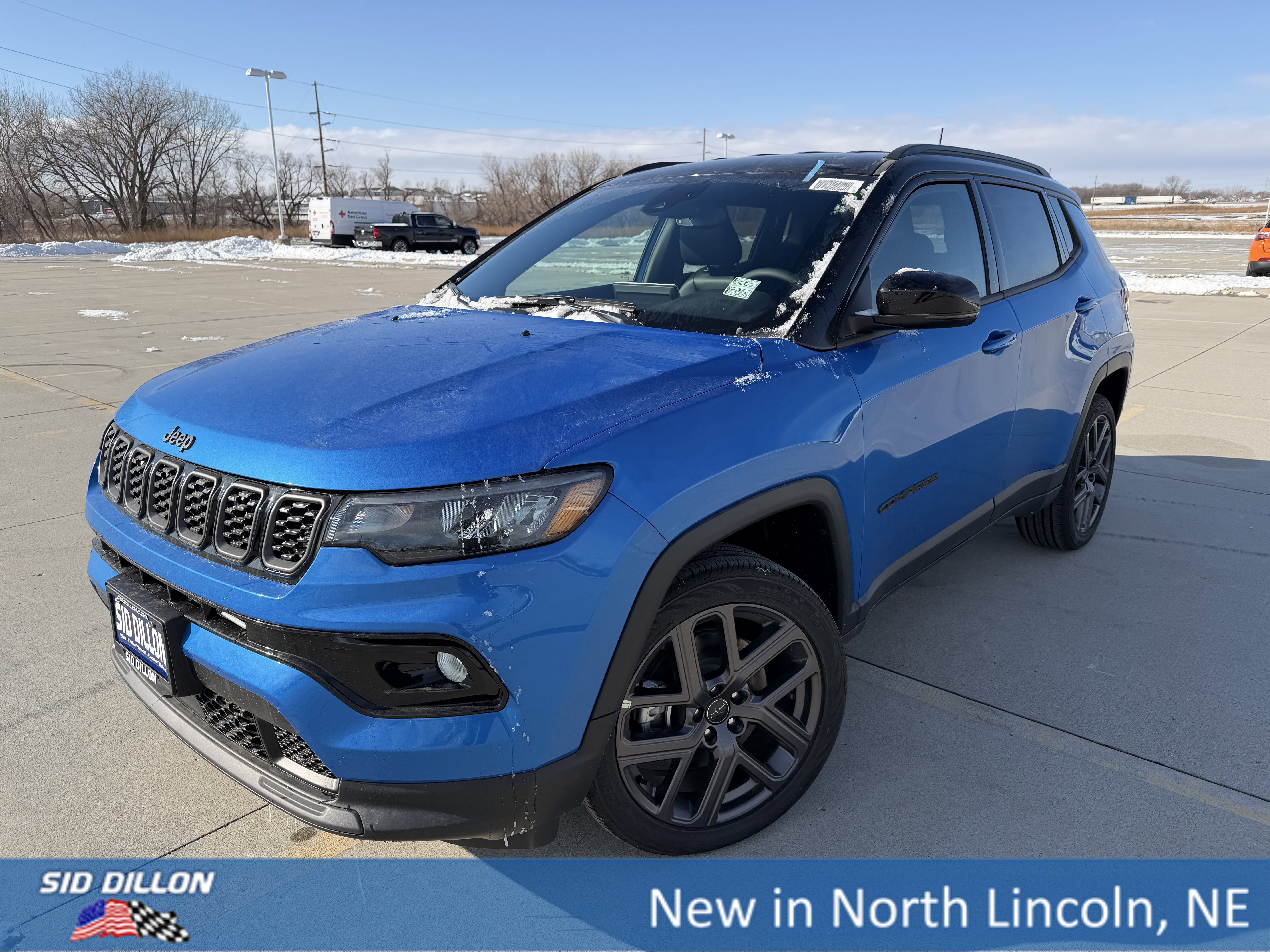 2026 Jeep Compass Limited Altitude's photo