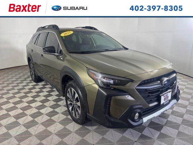 2025 Subaru Outback Limited's photo