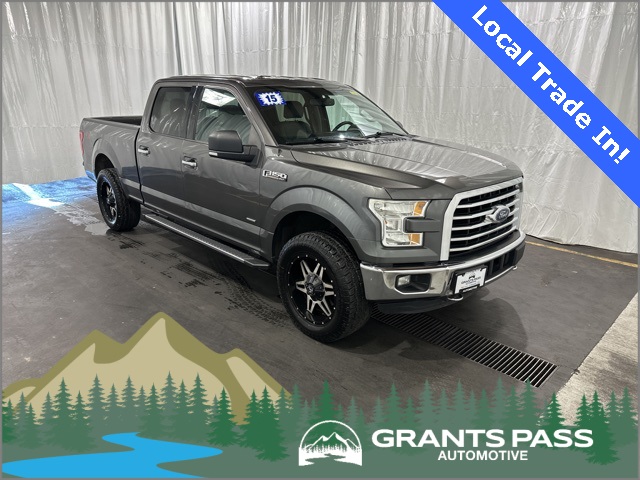 2015 Ford F-150