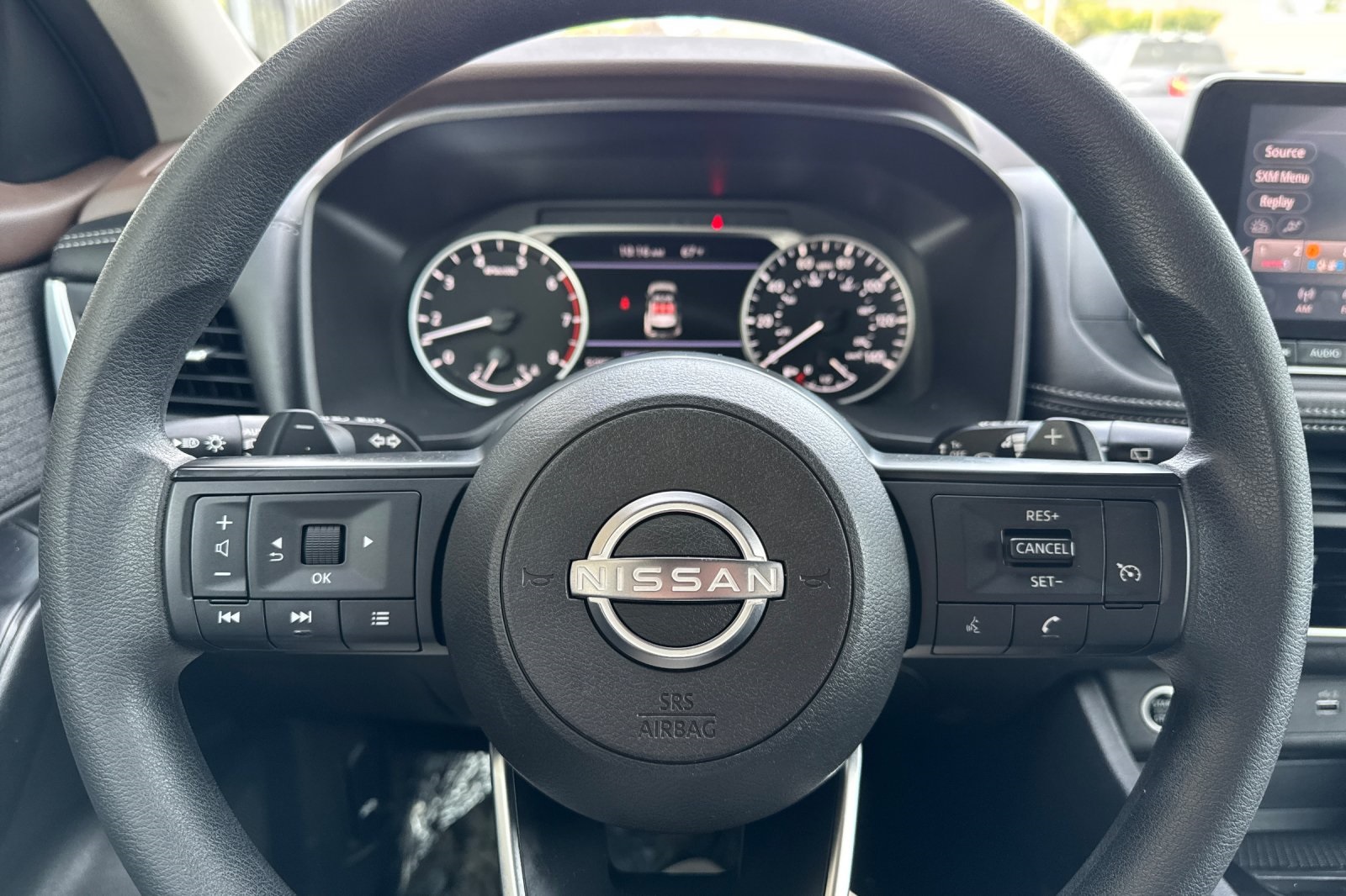 2023 Nissan Rogue S photo 23