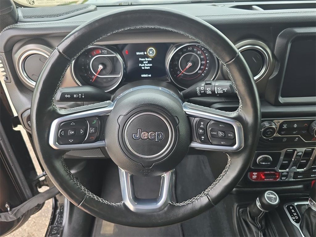 2022 Jeep Wrangler Unlimited Rubicon photo 11