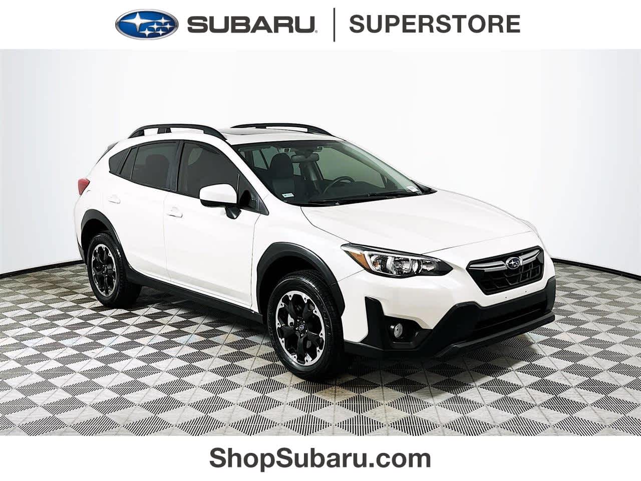 2023 Subaru Crosstrek Premium