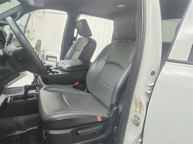 2023 Ram 2500 Tradesman photo 17