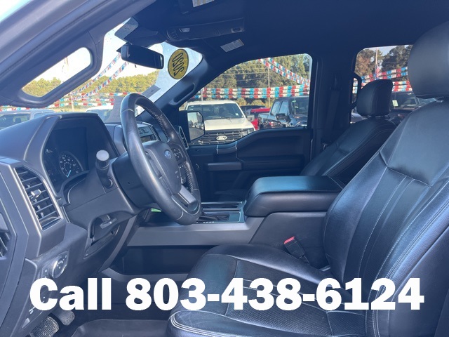 2020 Ford F-150 XLT photo 7