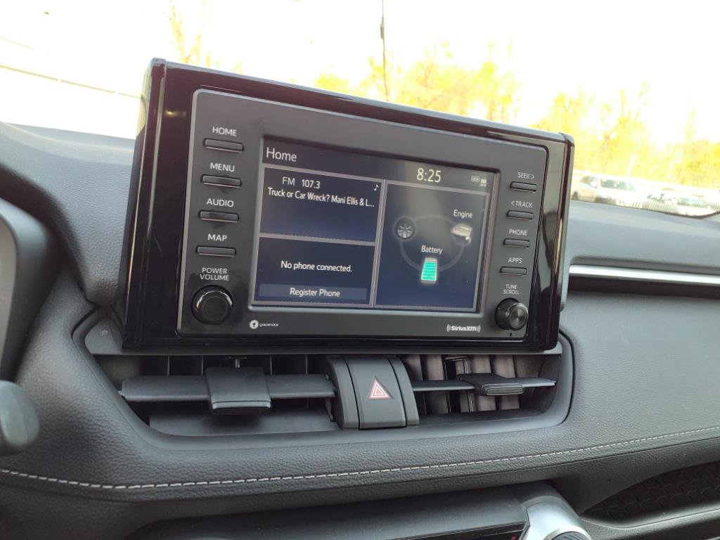 2022 Toyota RAV4 Hybrid LE photo 20