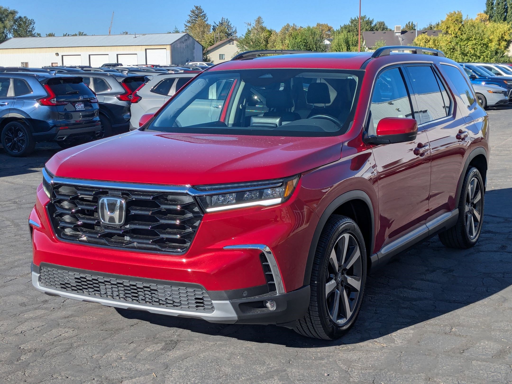2023 Honda Pilot Touring photo 6