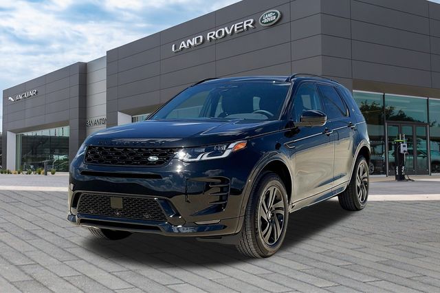 2025 Land Rover Discovery Sport Dynamic SE