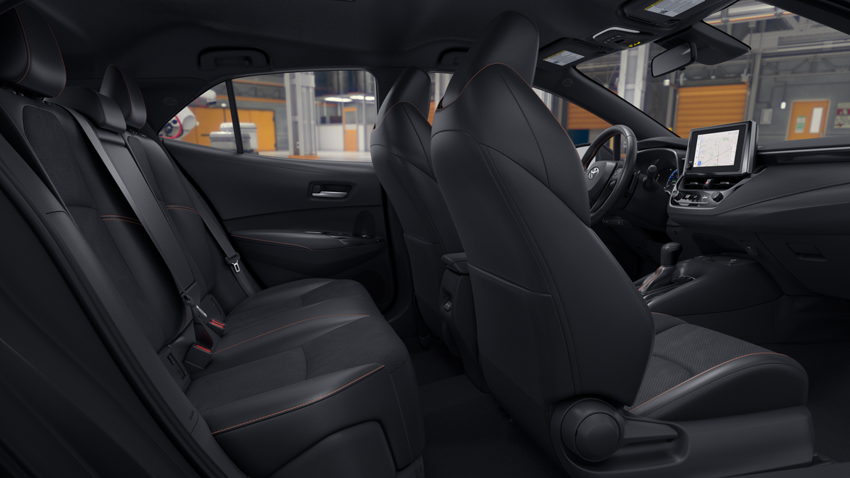 2026 Toyota Corolla SE photo 20