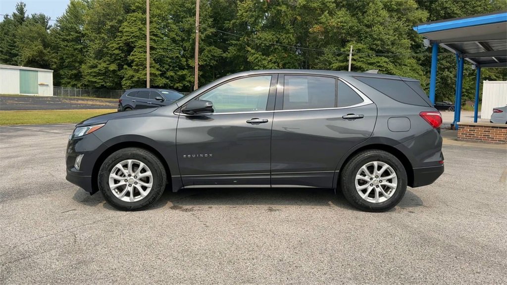 2018 Chevrolet Equinox LT photo 6