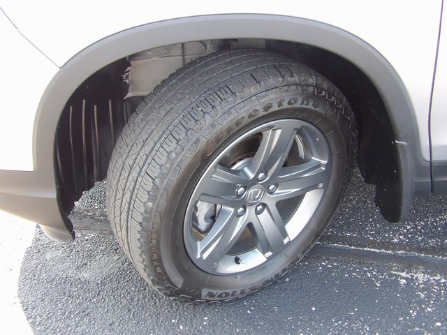 2023 Honda Ridgeline RTL photo 48