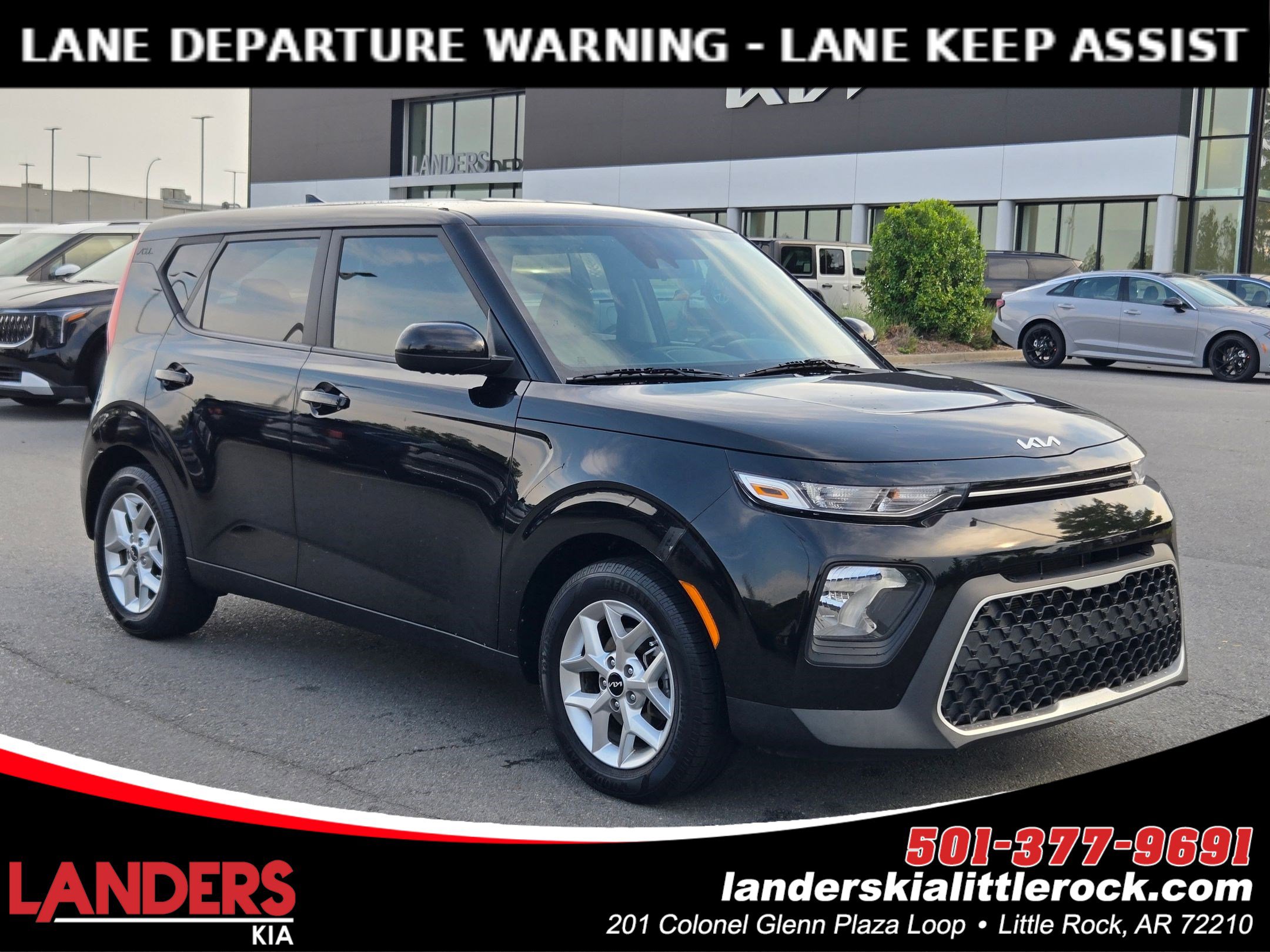 2022 Kia Soul