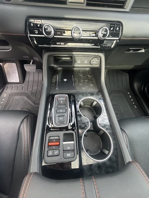 2026 Honda Passport TrailSport Elite photo 3