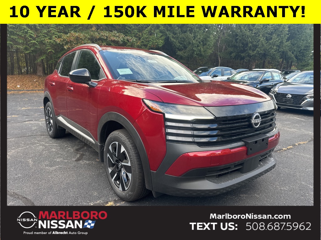 2026 Nissan KICKS SV AWD's photo