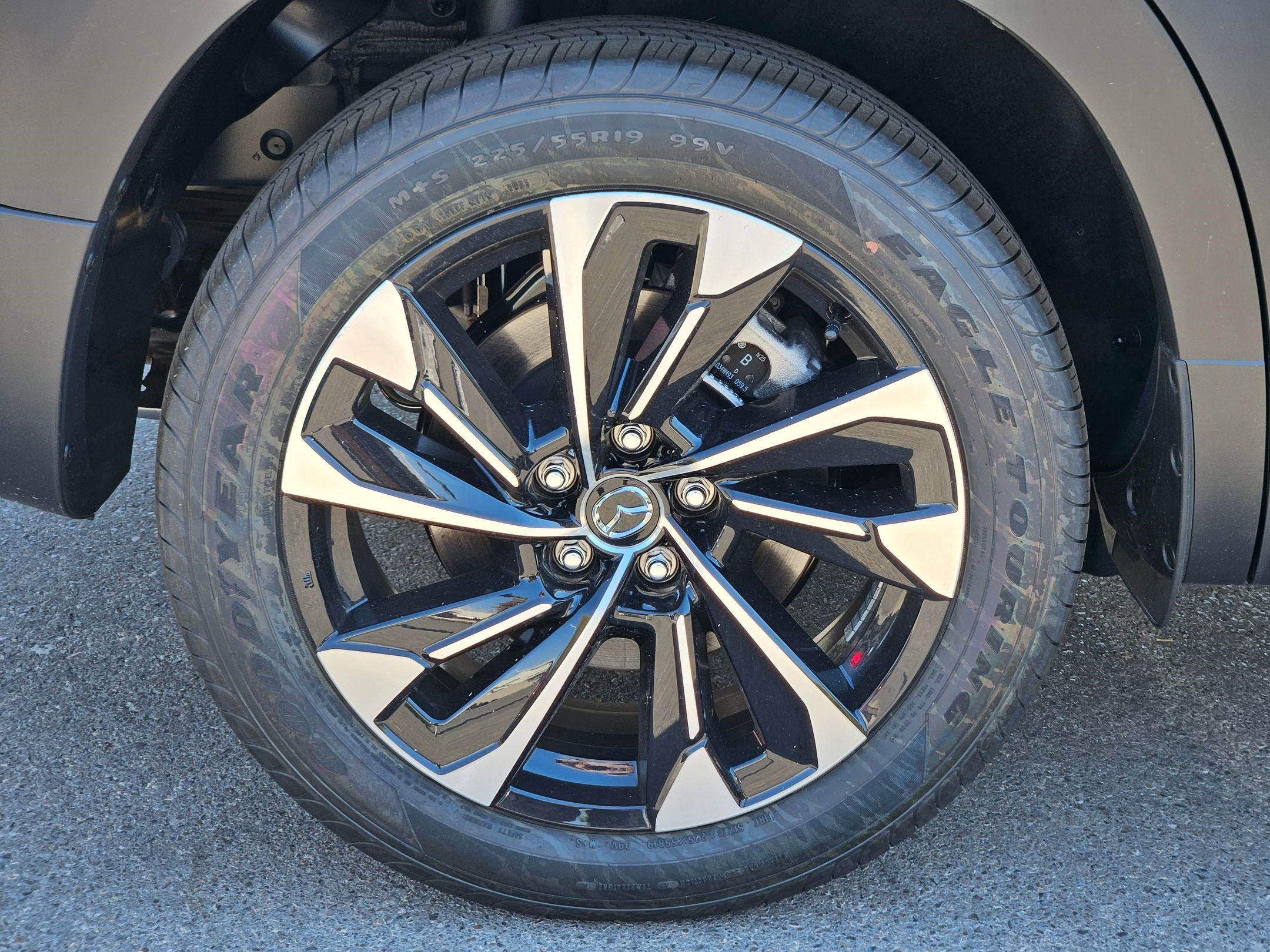 2025 Mazda CX-50 Premium Plus photo 11