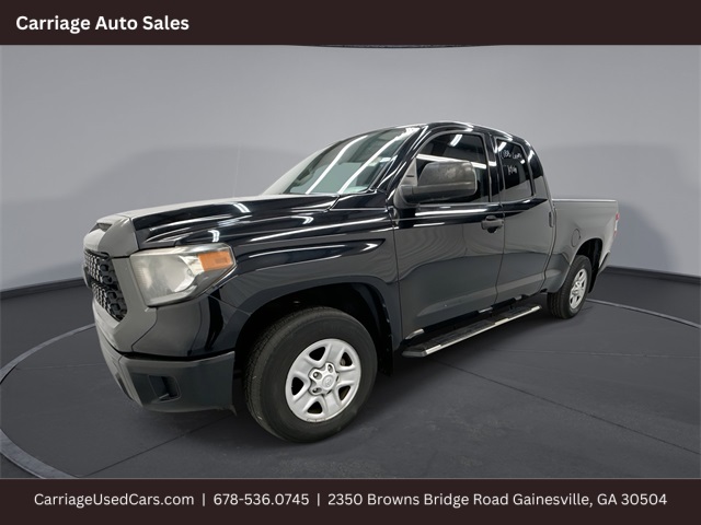 2019 Toyota Tundra
