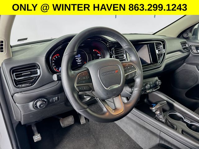 2022 Dodge Durango SXT photo 7