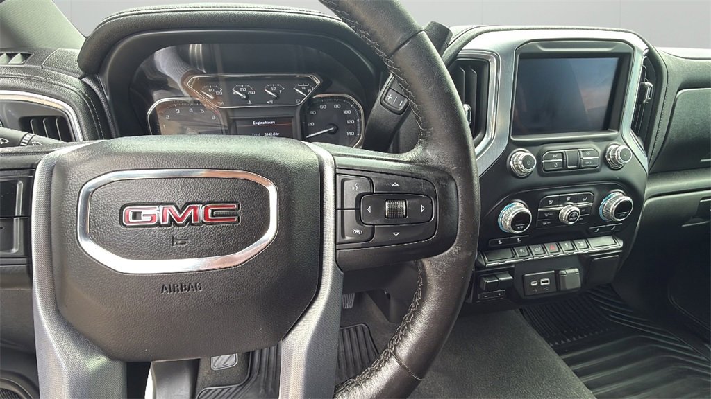 2021 Gmc Sierra 1500 SLE photo 23