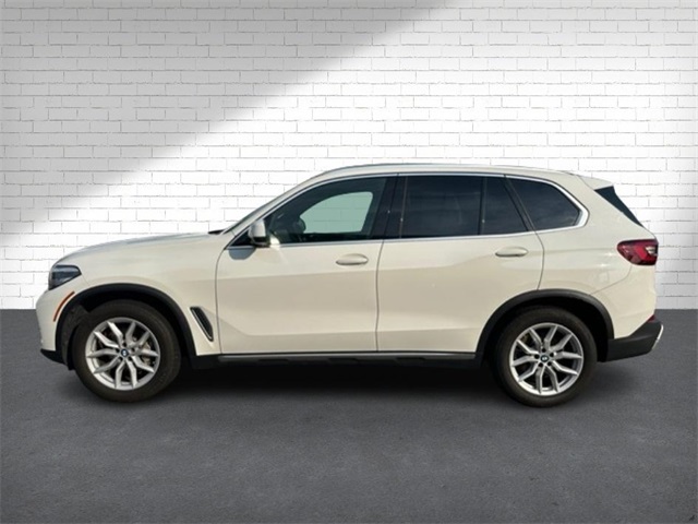 2023 Bmw X5 xDrive40i photo 3