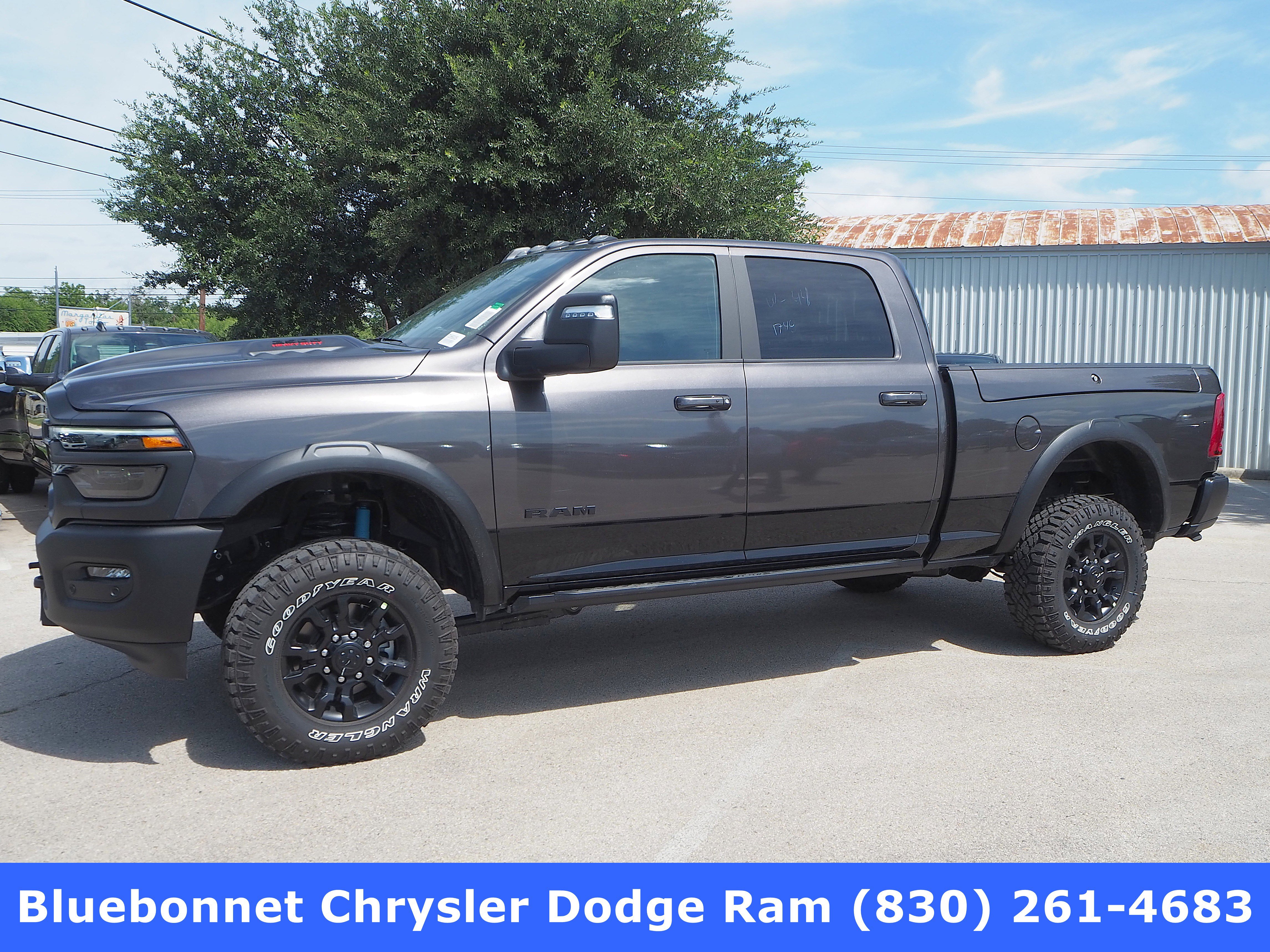 2025 RAM Ram 2500 Pickup Power Wagon's photo