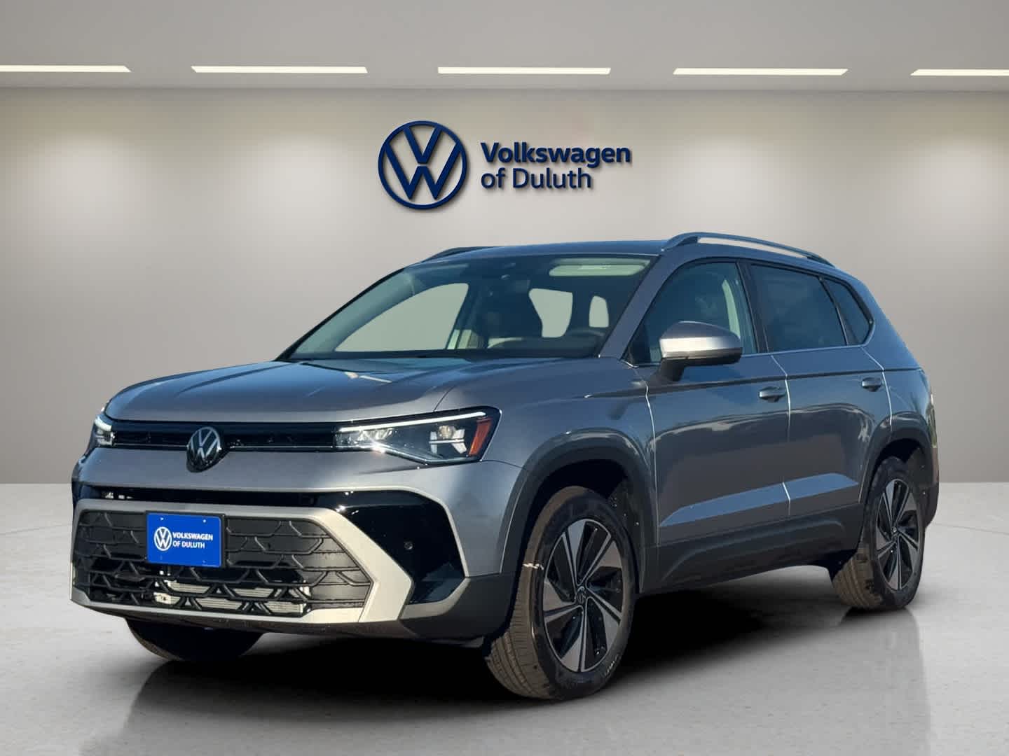 2025 Volkswagen Taos SE's photo