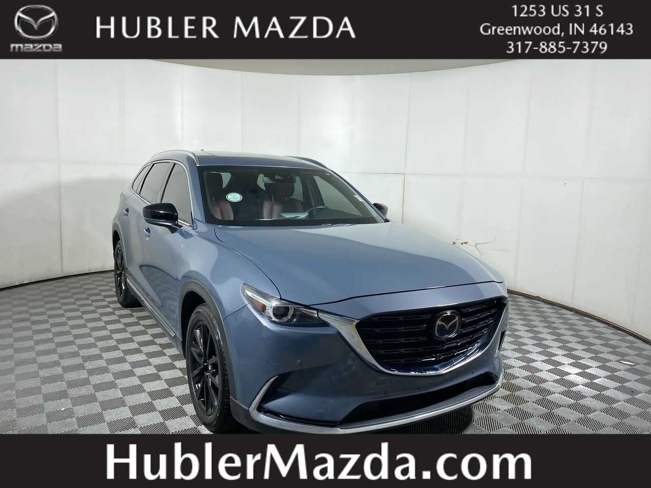 2023 Mazda CX-9 Carbon Edition