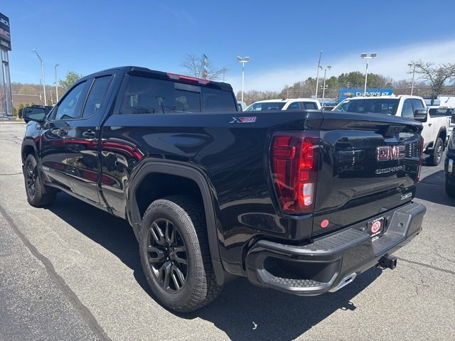 2025 Gmc Sierra 1500 Elevation photo 3