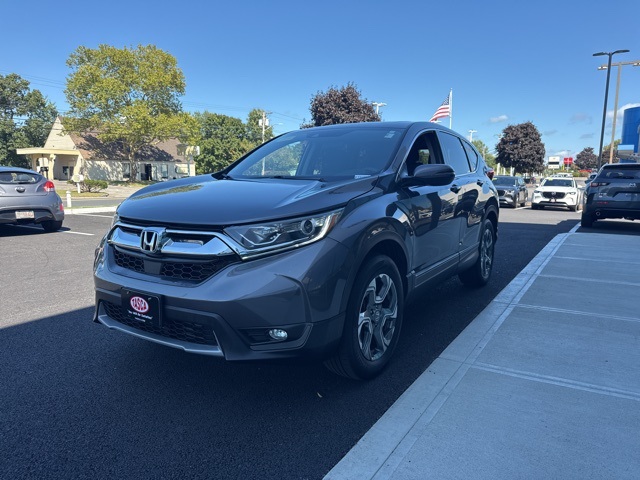 2019 Honda CR-V EX photo 7