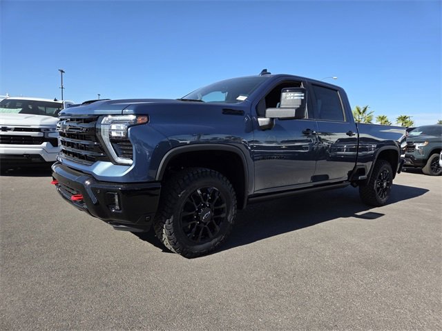 2026 Chevrolet Silverado 2500HD LTZ photo 2