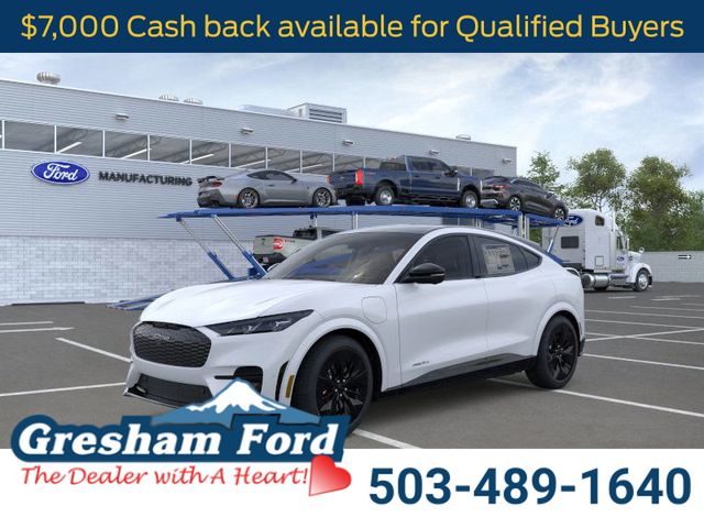 2025 Ford Mustang Mach-E GT AWD's photo