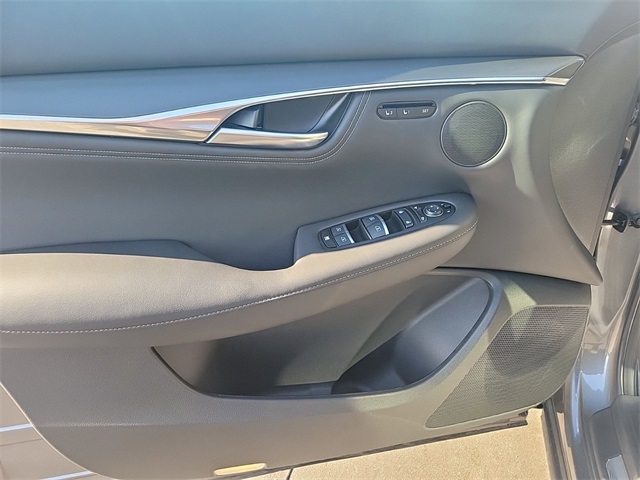 2025 Infiniti QX55 Luxe photo 12