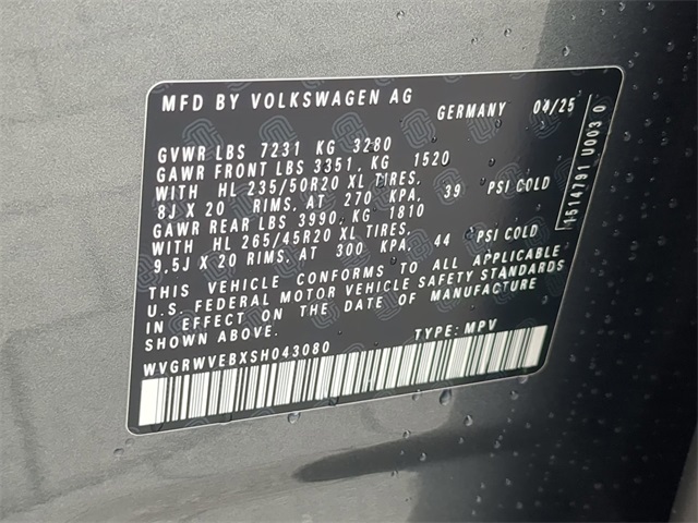 2025 Volkswagen ID. Buzz Pro Plus photo 27