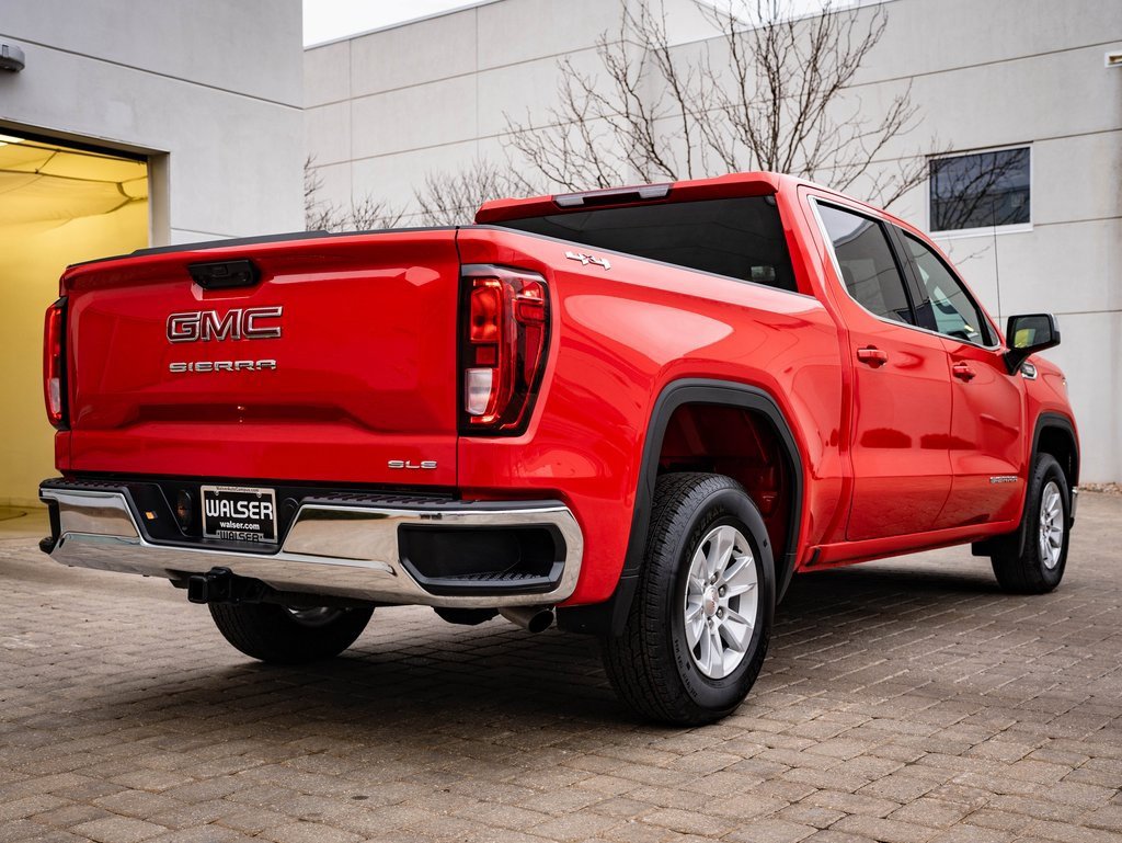 2024 Gmc Sierra 1500 SLE photo 8