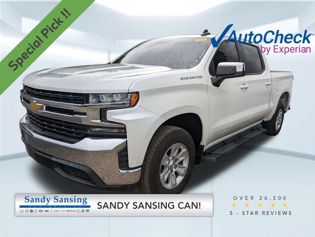 2022 Chevrolet Silverado 1500 Limited LT's photo